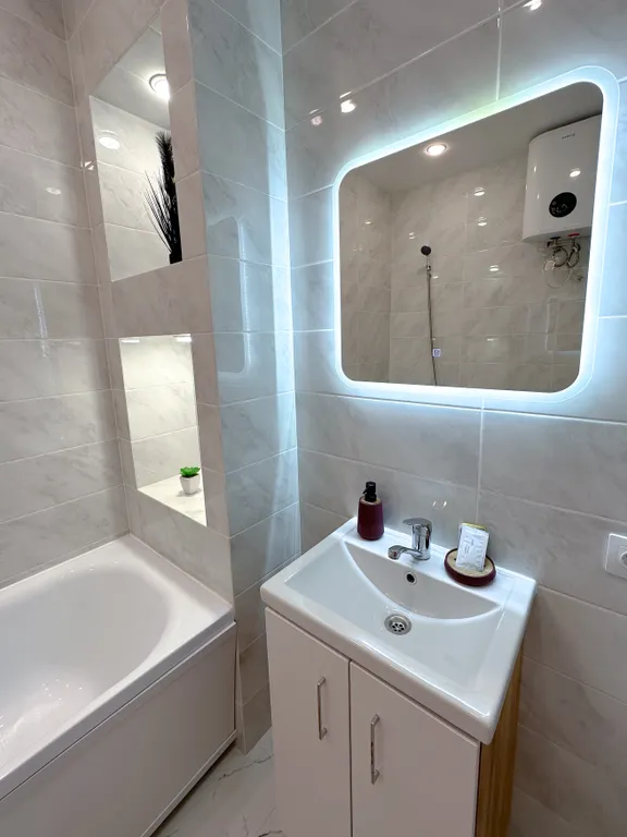 Видовая квартира в Белых Росах