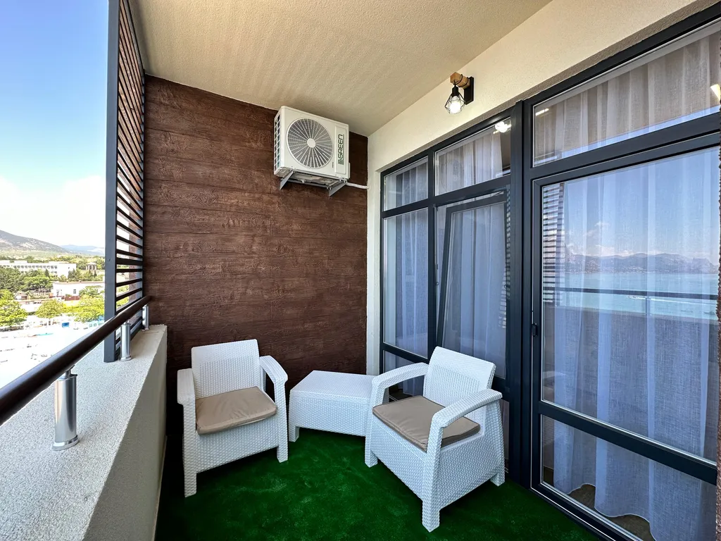 Лучший вид на море!