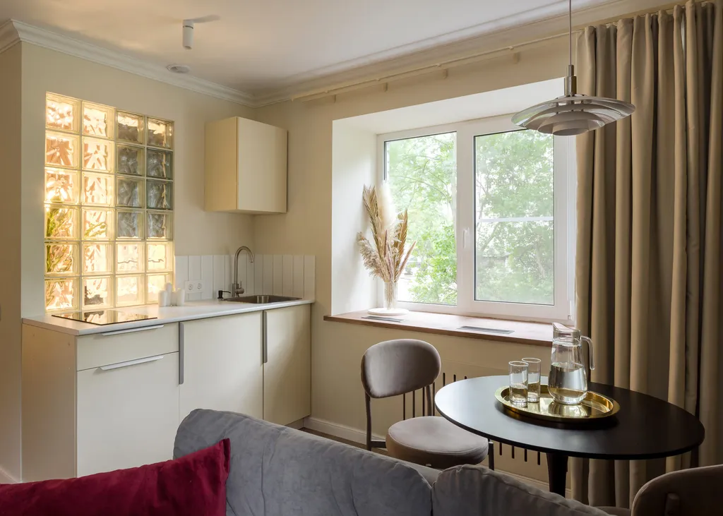 1-комнатная Квартира