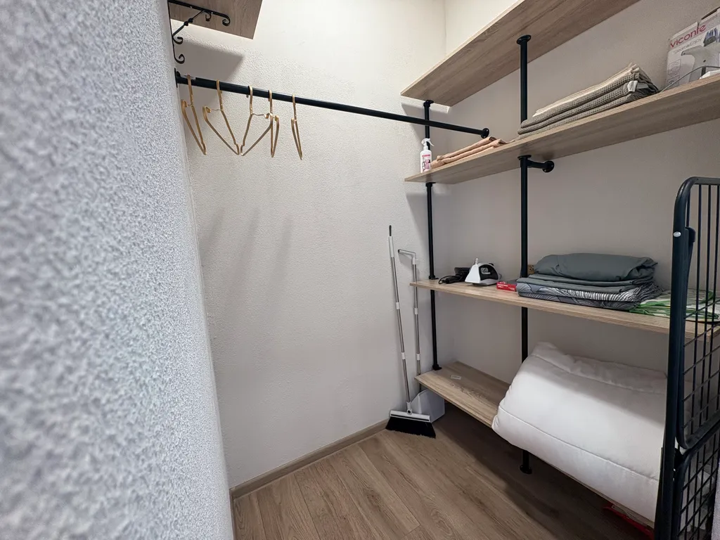 Уютная светлая квартира на берегу моря с новым ремонтом