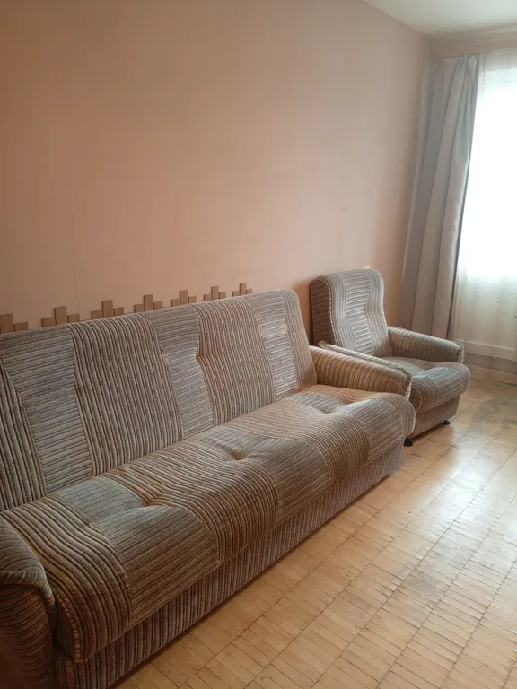 Квартира в центре Древлянки