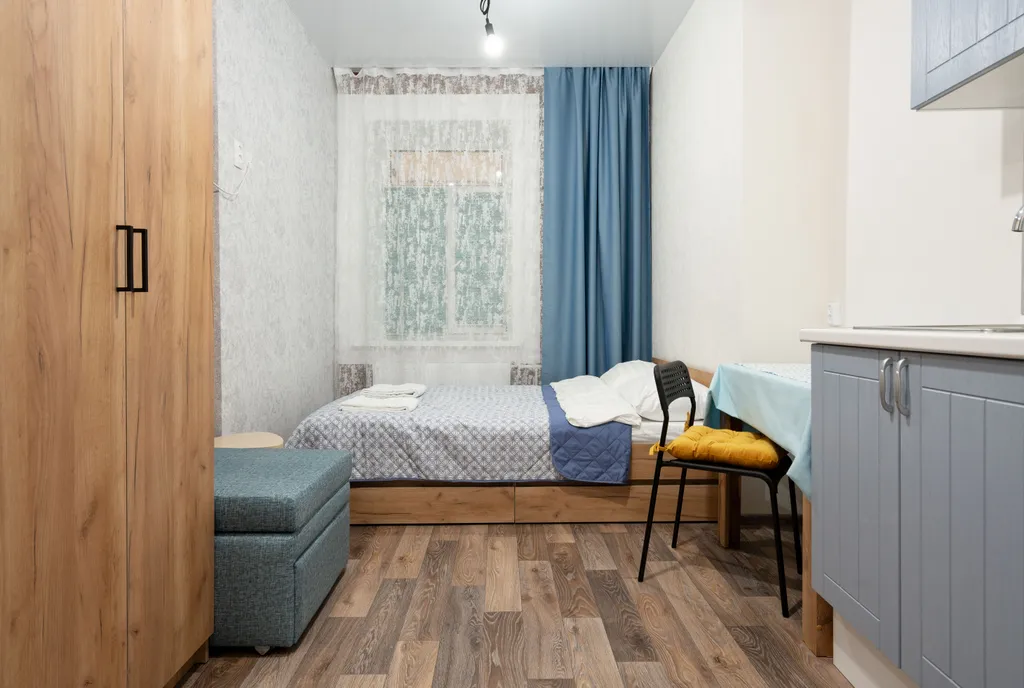 Выгодная студия