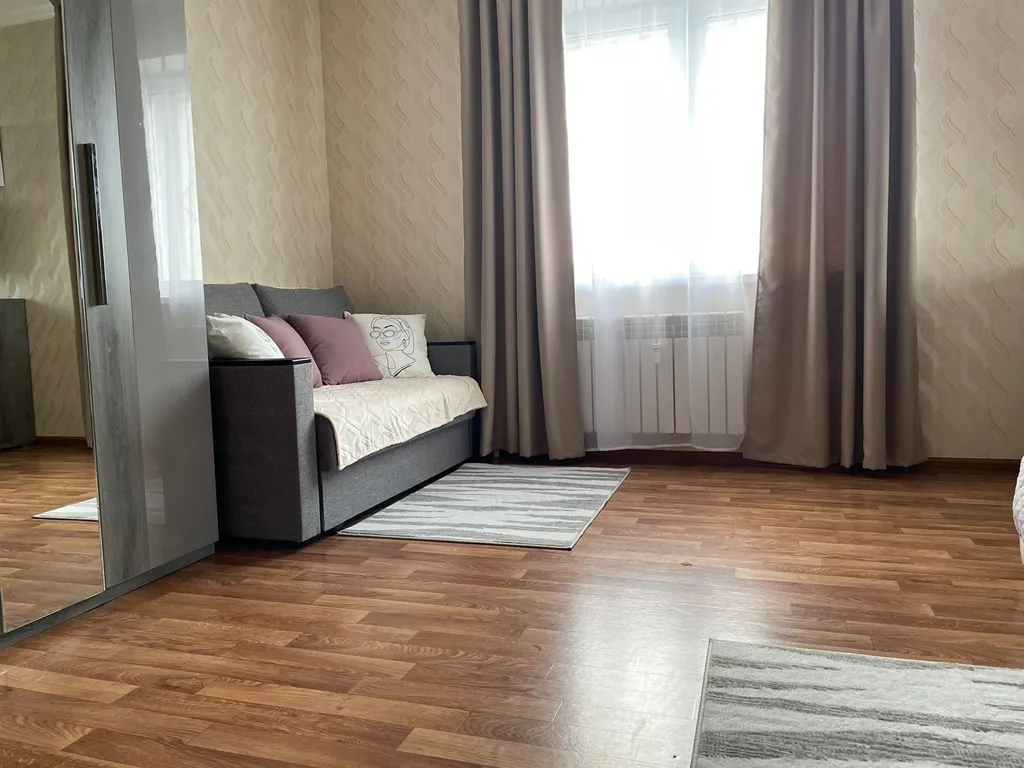 Видовая квартира в центре города