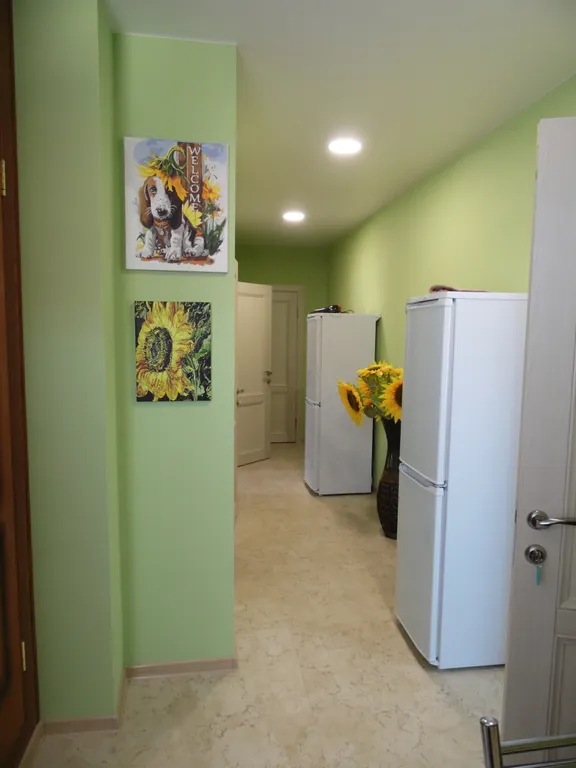 Квартира Терракотовая комната — Геленджик