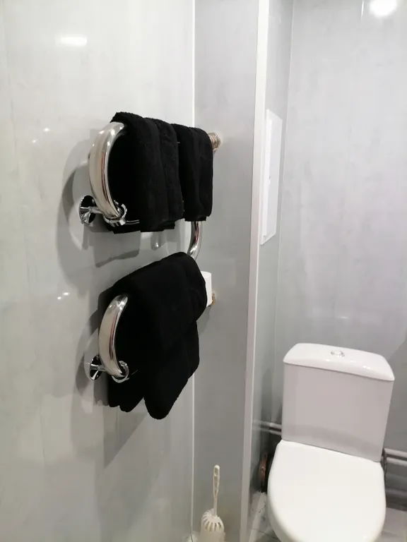 Уютная квартира, куда захочется вернуться