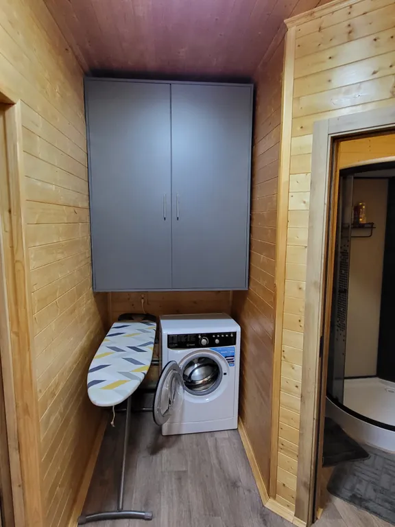 Коттедж с видом на горы (3 спальни)