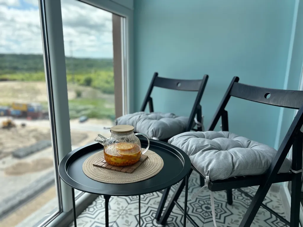 Уютная квартира в Зеленоградске