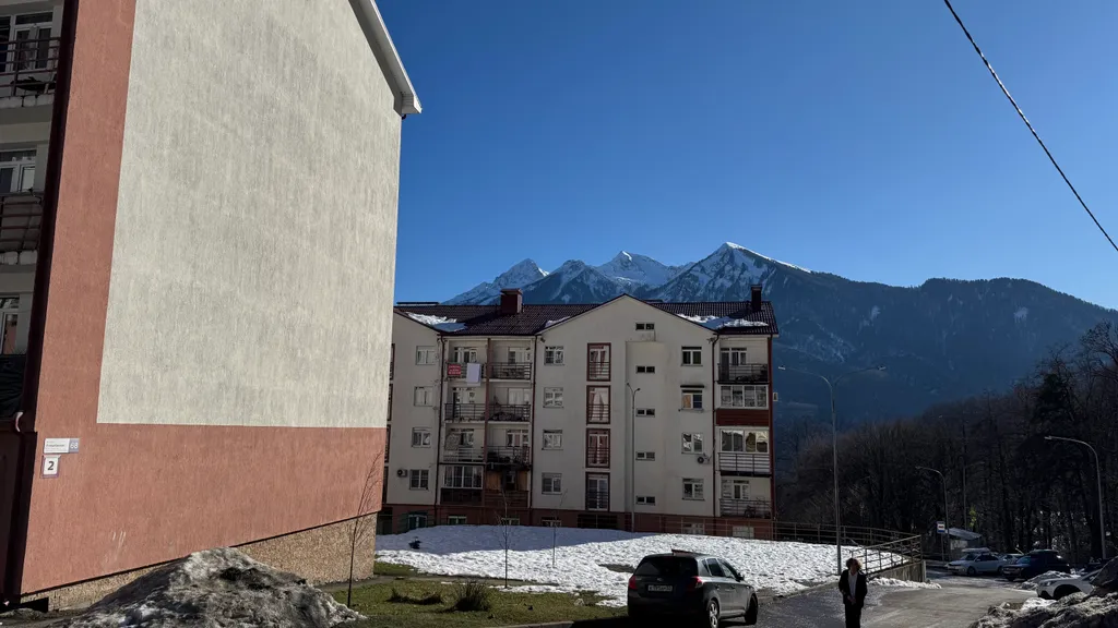 Студия №682 Ачишко Я на Море