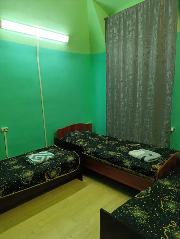 Квартира-студия 4 спальных места — аренда посуточно в Нерехта