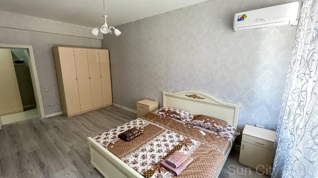 Квартира у моря Sun City