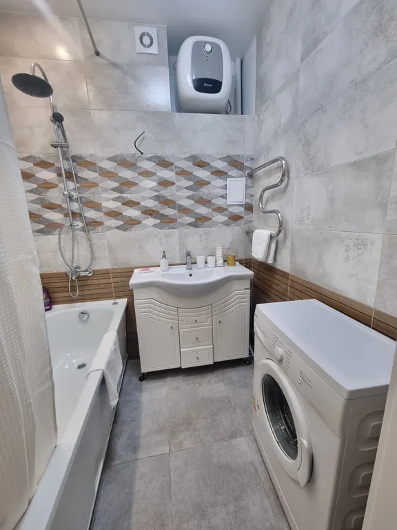 2-комнатная Квартира