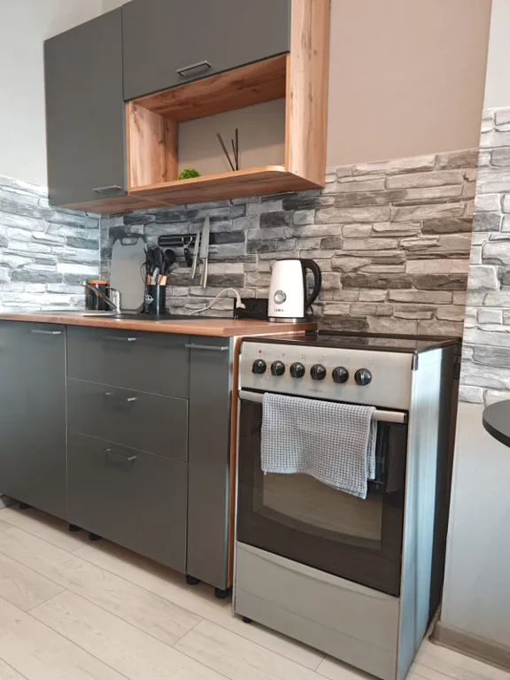 Квартира Квартира Уютная студия — Красноярск