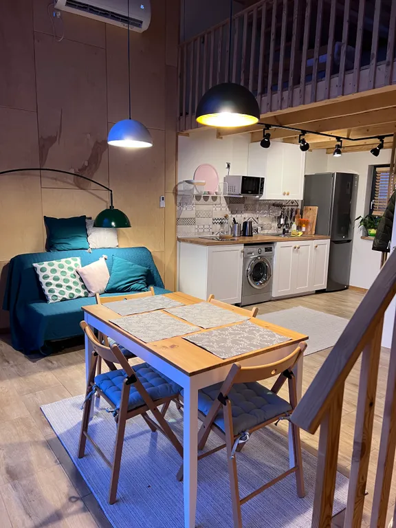 Дом с террасой с видом на море