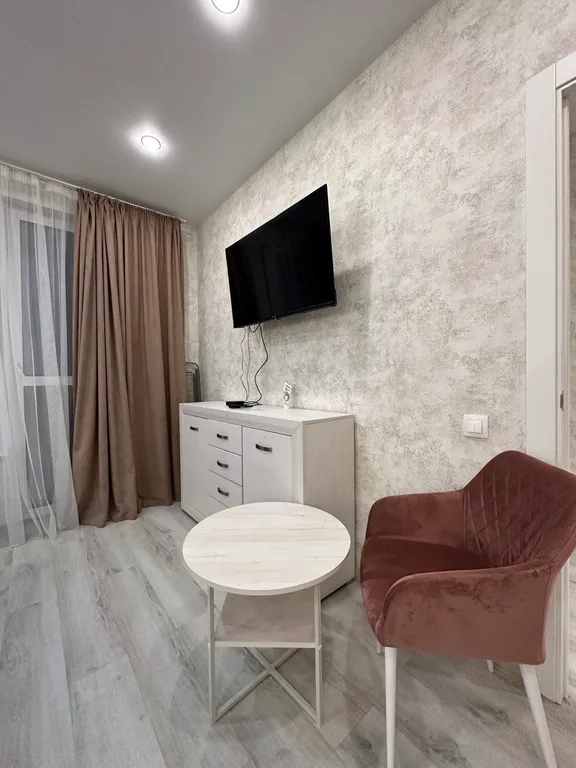 Дизайнерская квартира в новом доме