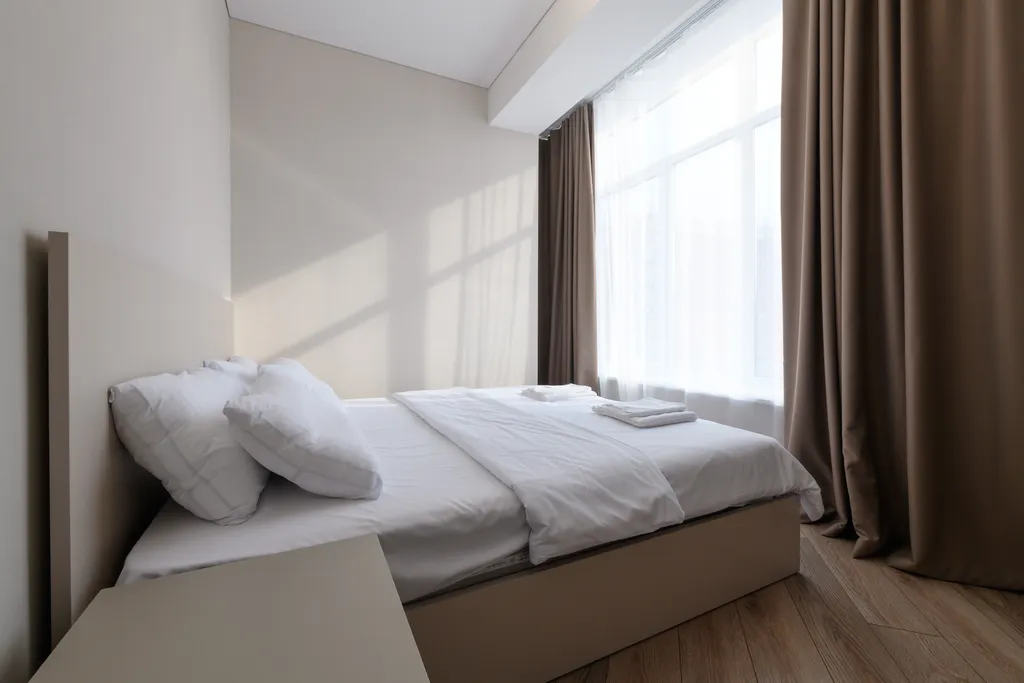 Квартира Квартира Nomad Comfort — Махачкала