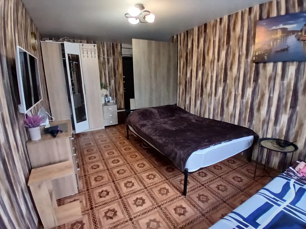 Уютная однокомнатная квартира