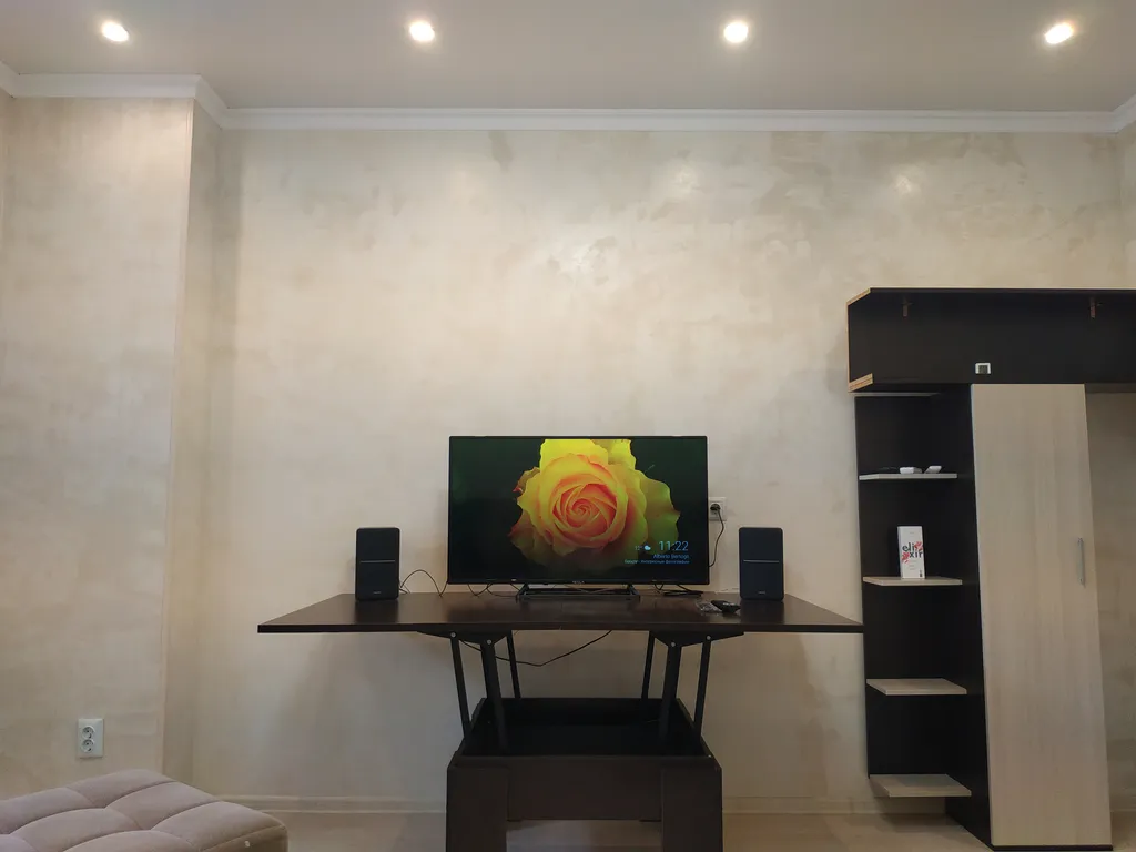 Уютная светлая квартира