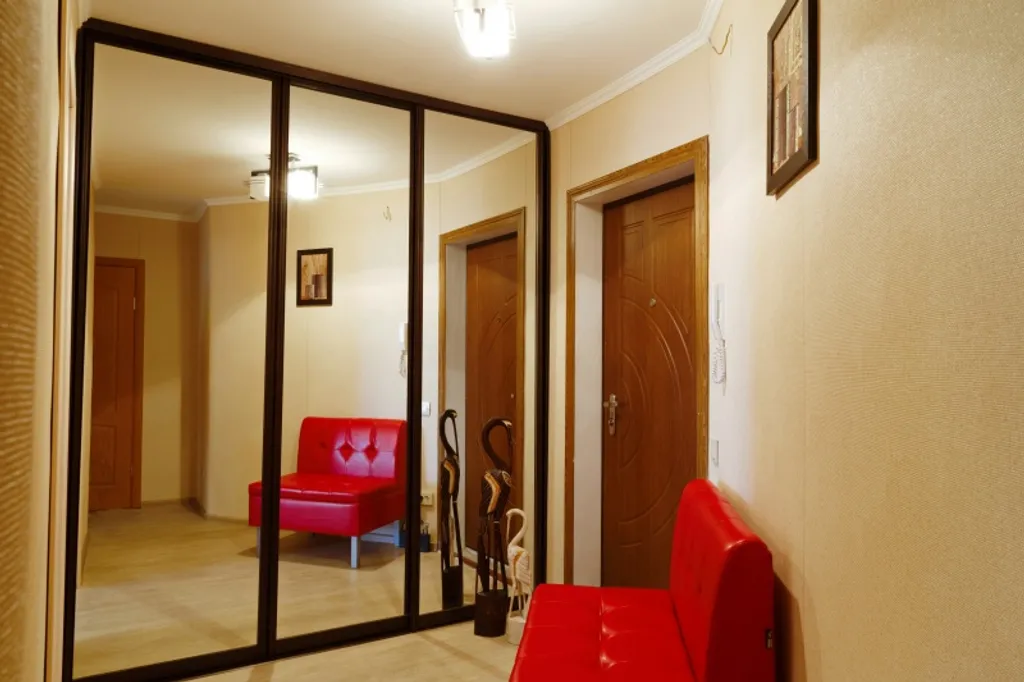 Уютная квартира рядом в Волгой