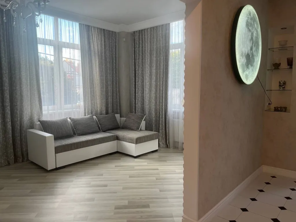 Квартира у моря