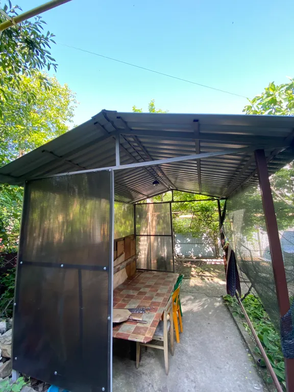 Дом с участком в центре города