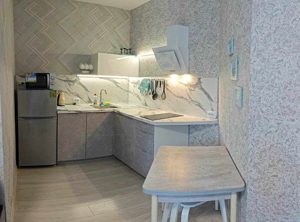 Квартира у моря в курортном ЖК Анаполис с бассейнами и инфраструктурой