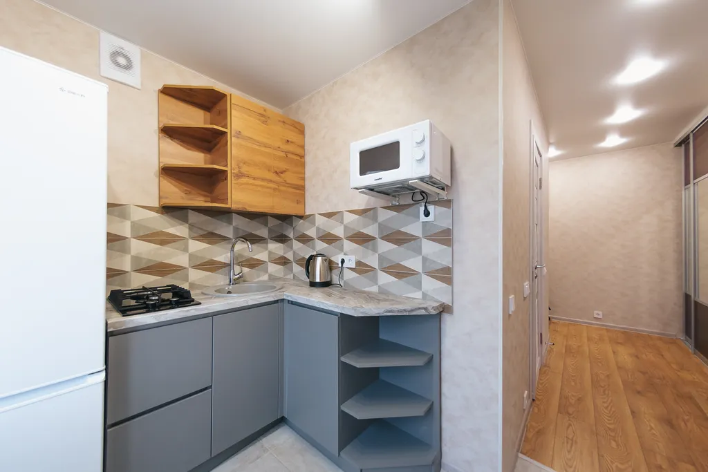 Прекрасные апартаменты с евроремонтом