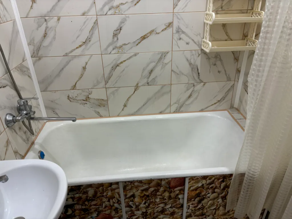 Просторная квартира с раздельными комнатами