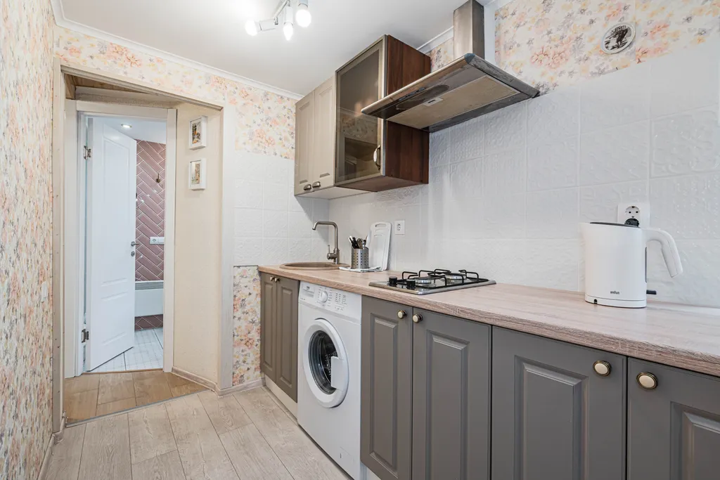 Уютные апартаменты в немецком доме