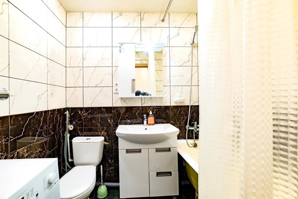 Просторная 2-комнатная квартира