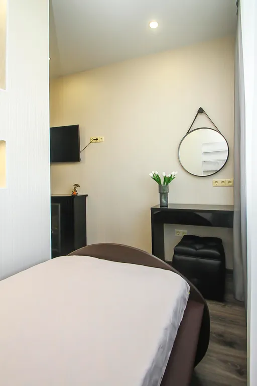 Панорамные  апартаменты на 16 этаже