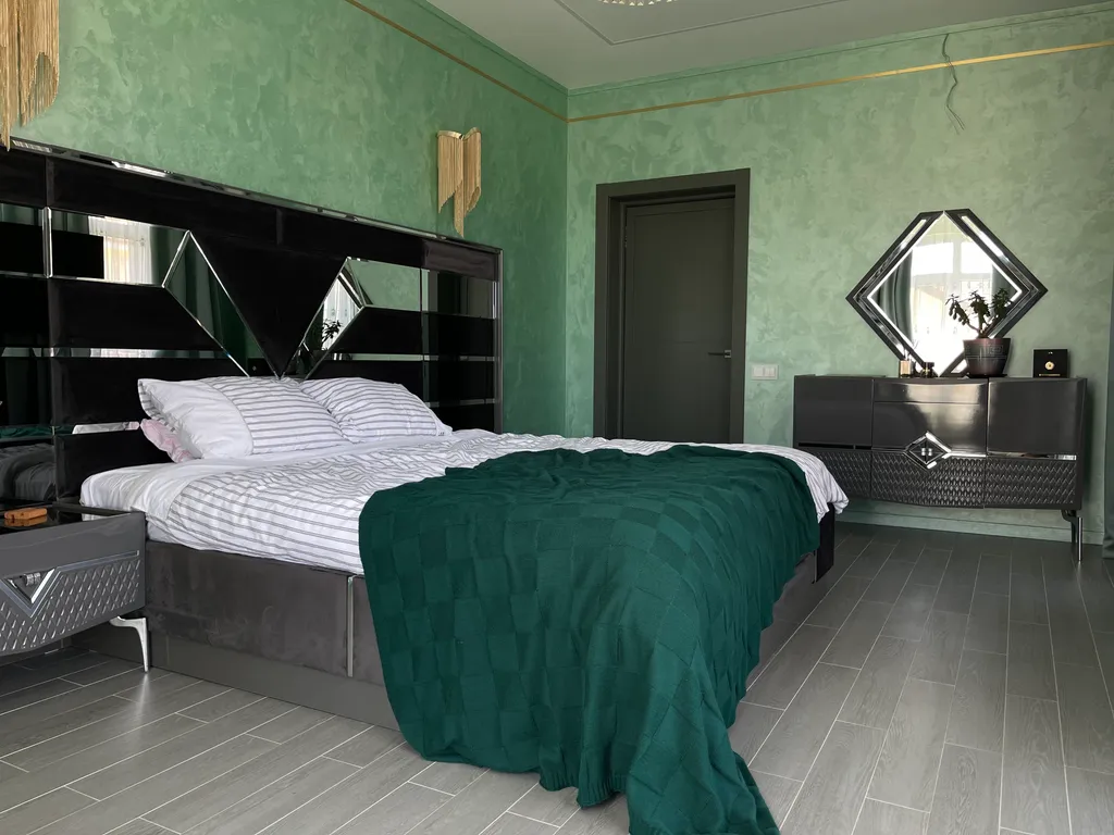 Уютный загородный дом: отдых в тишине и комфорте