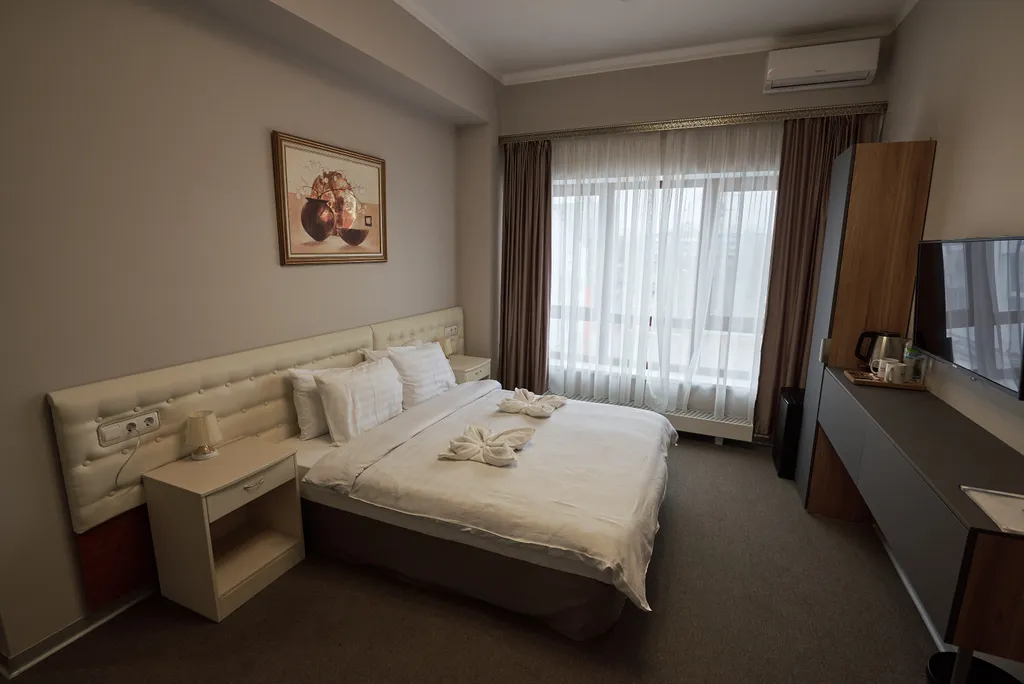 Квартира Двухместный номер Люкс — аренда посуточно в Тверь