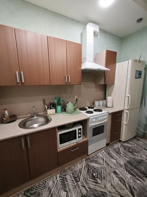 Красивая уютная квартира