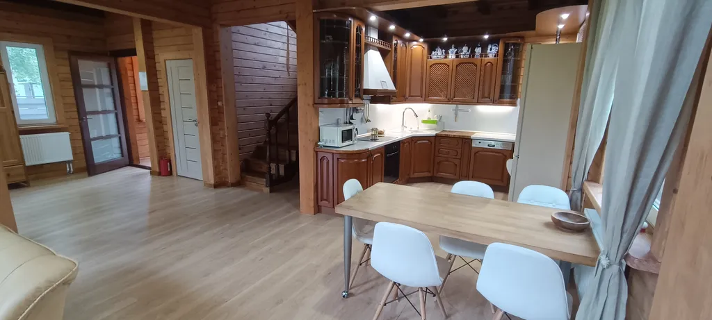 Дом на берегу