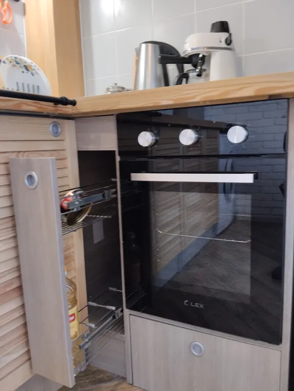 Квартира Квартира Апартамент Гавань — Светлогорск