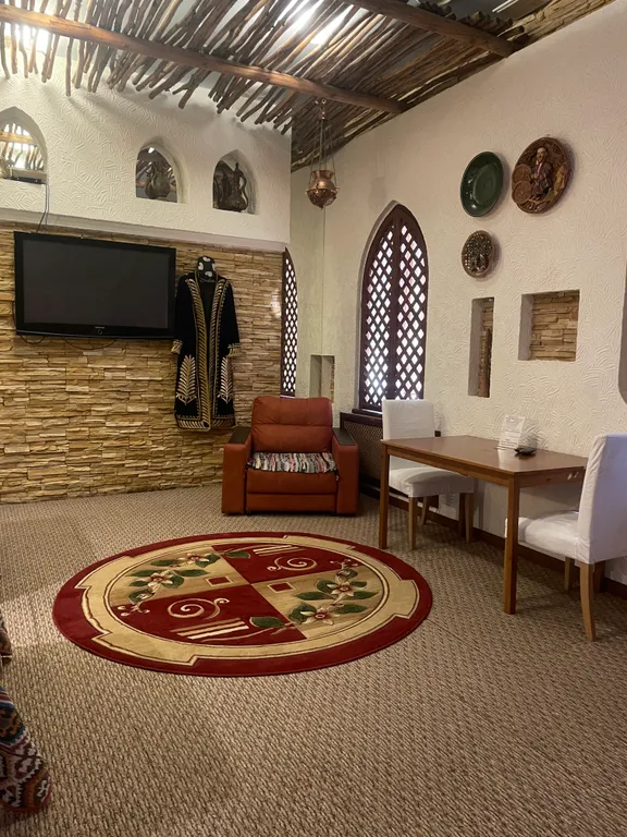 Квартира-студия восточный люкс с видом на Тамбовское море