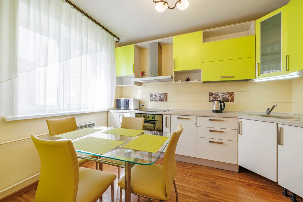 Прекрасная двухкомнатная квартира