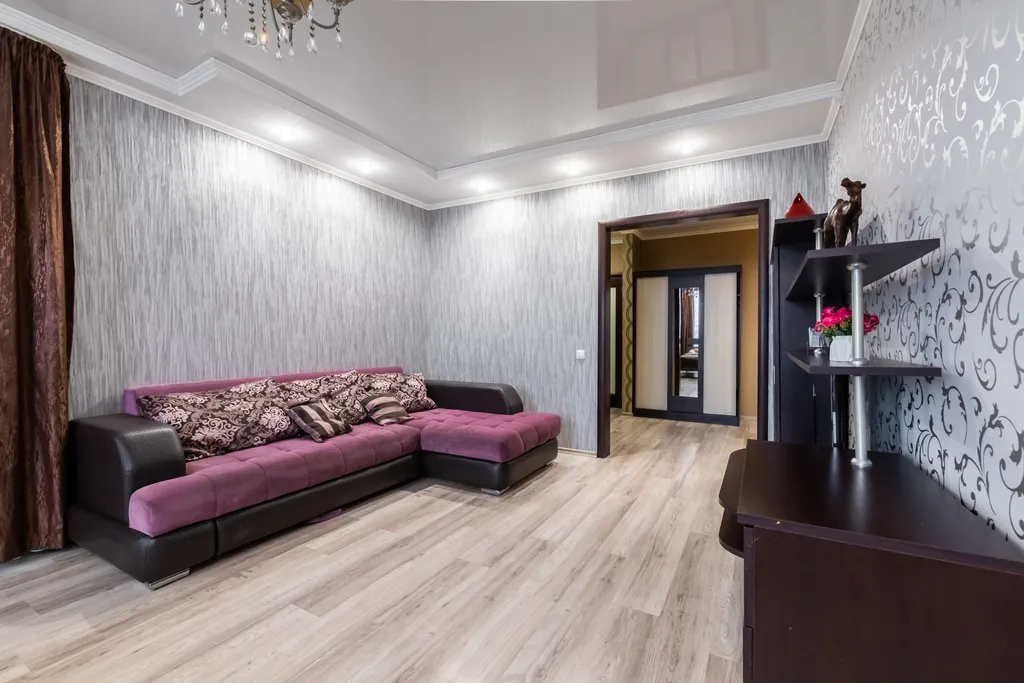 3-комнатная Квартира