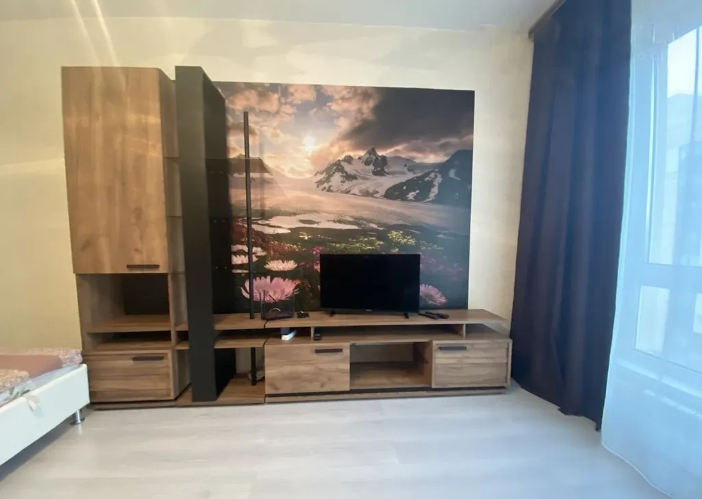 Комортабельная квартира в современном доме рядом с Лапландией