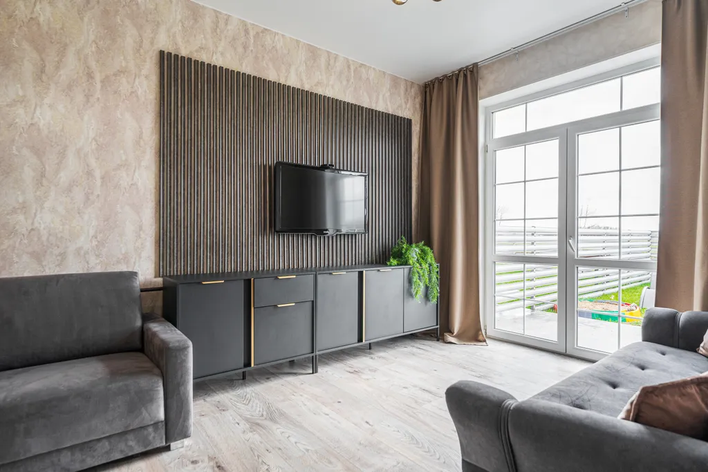 Дом в Ласкино-Парк