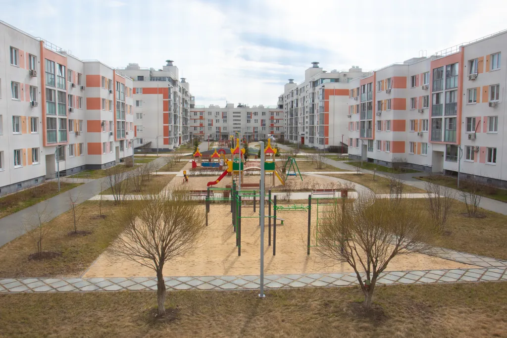 Квартира Однокомнатная квартира в ЖК Апрель — Тюмень