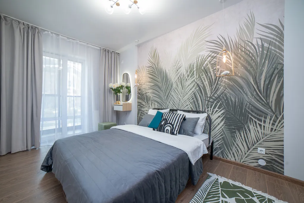 Евродвушка BeGuest недалеко от метро Динамо и Уральская для 4х гостей