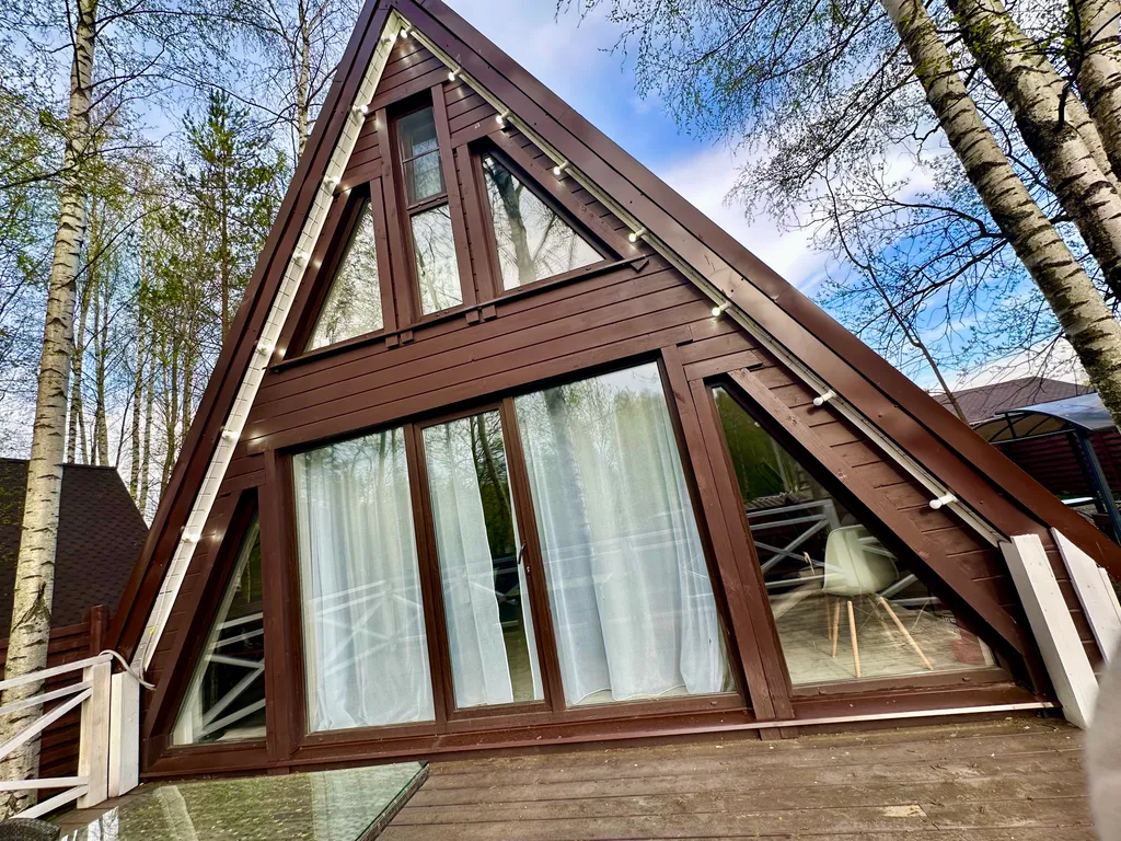 Коттедж Афрейм 1 — Таменгонт