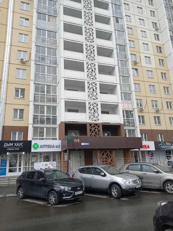 Уютная квартира в новом современном районе города