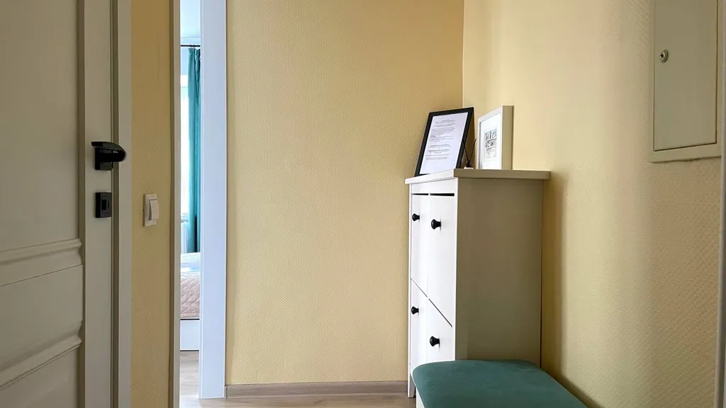 Уютная однушка в самом сердце города