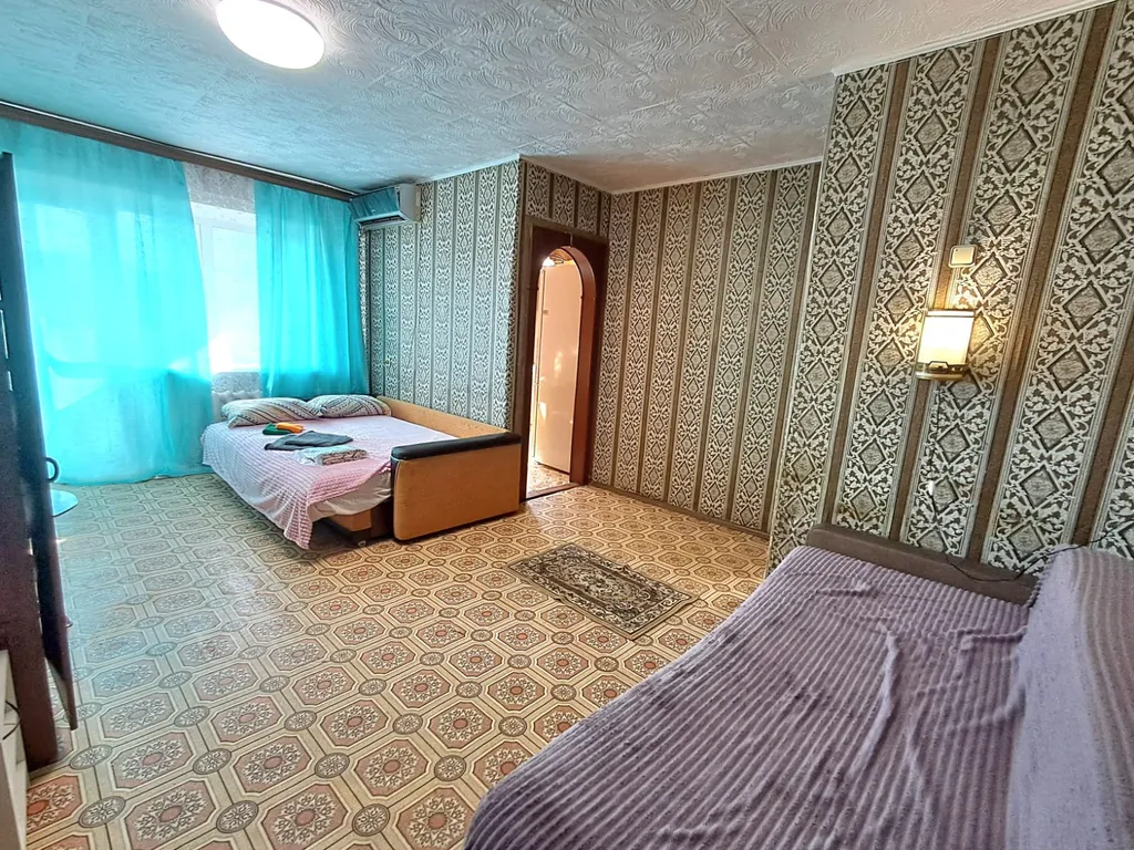 Двухкомнатная квартира в Кировском районе