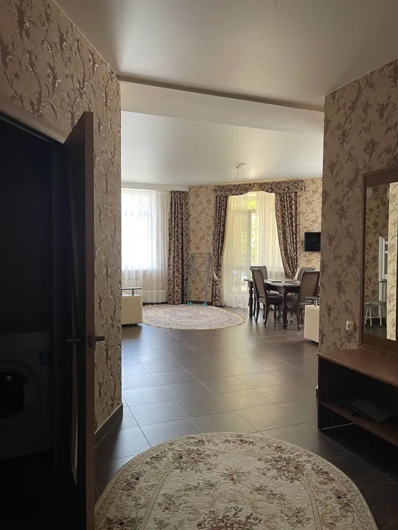 Уютные апартаменты в центре горнолыжного курорта