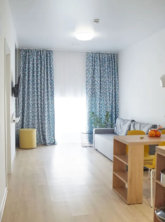 Квартира 3-комнатная Квартира — Москва