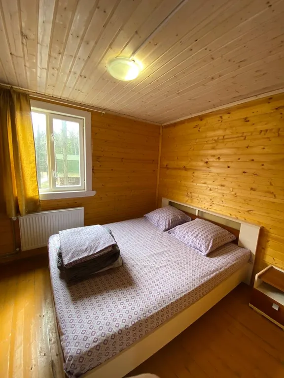 Коттедж на 10 спальных мест с верандой