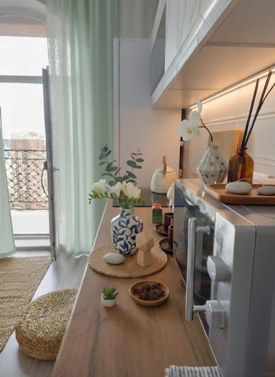 Насладитесь стильным отдыхом в центре города